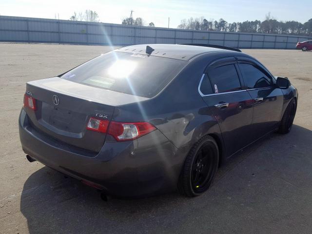 Photo 3 VIN: JH4CU2F6XAC030338 - ACURA TSX 