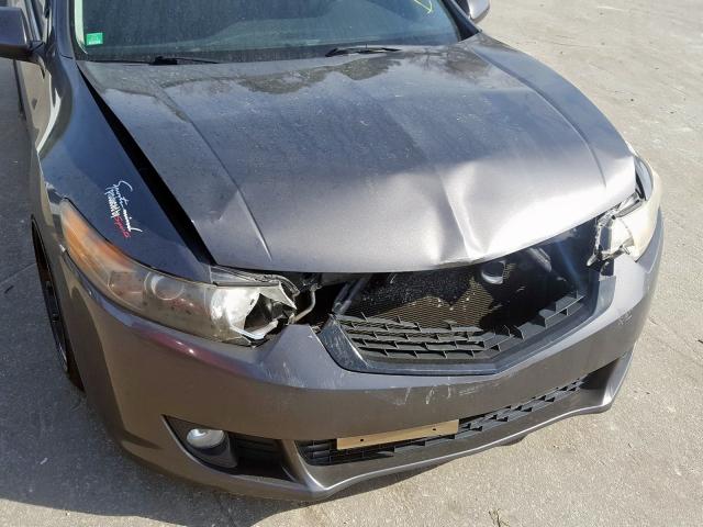 Photo 8 VIN: JH4CU2F6XAC030338 - ACURA TSX 