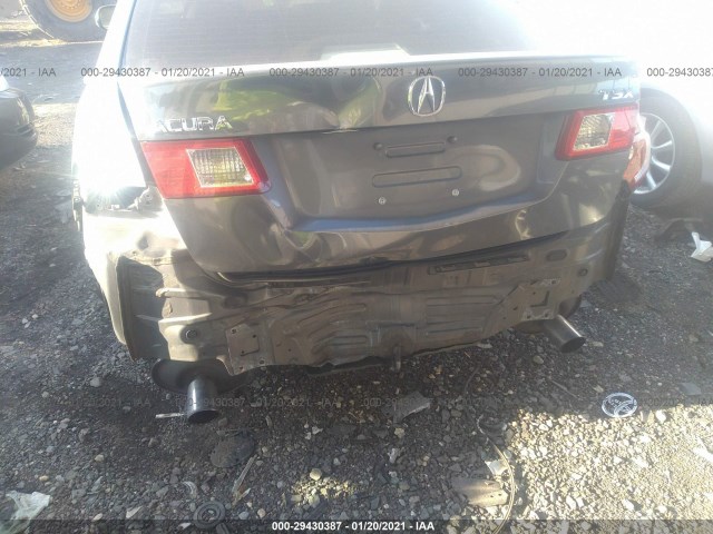 Photo 5 VIN: JH4CU2F6XAC035488 - ACURA TSX 