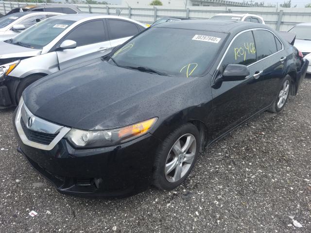 Photo 1 VIN: JH4CU2F6XAC039427 - ACURA TSX 