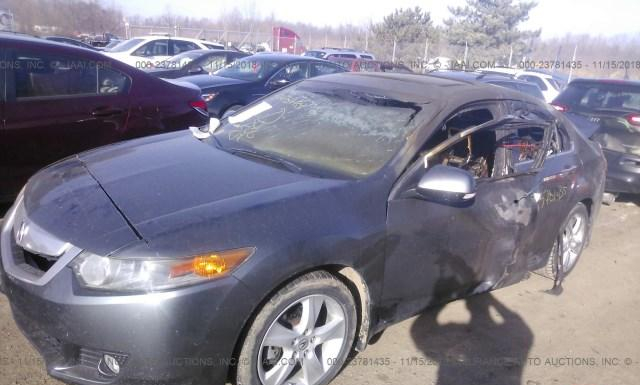 Photo 1 VIN: JH4CU2F6XAC039640 - ACURA TSX 