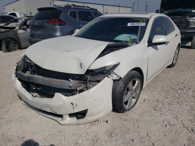 Photo 1 VIN: JH4CU2F6XAC043154 - ACURA TSX 