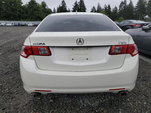 Photo 5 VIN: JH4CU2F6XAC801560 - ACURA TSX 