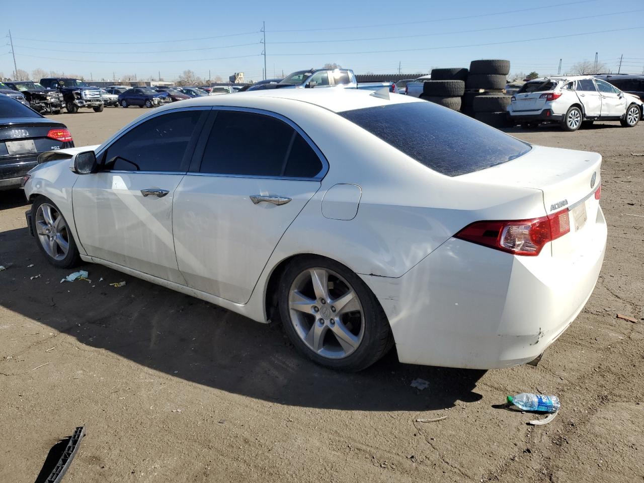 Photo 1 VIN: JH4CU2F6XBC000094 - ACURA TSX 