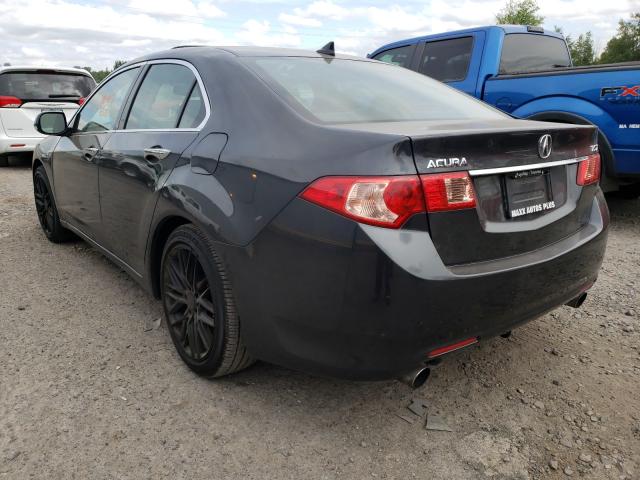 Photo 2 VIN: JH4CU2F6XBC001293 - ACURA TSX 