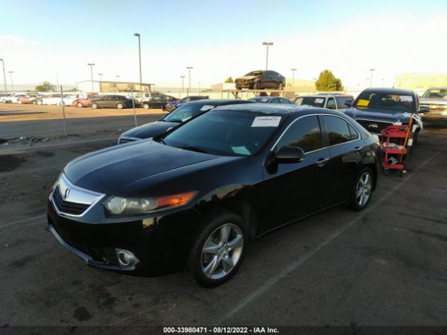 Photo 1 VIN: JH4CU2F6XBC002055 - ACURA TSX 