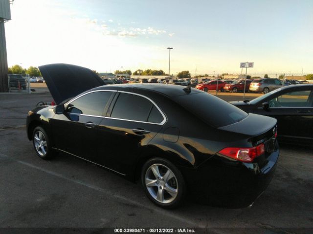 Photo 2 VIN: JH4CU2F6XBC002055 - ACURA TSX 