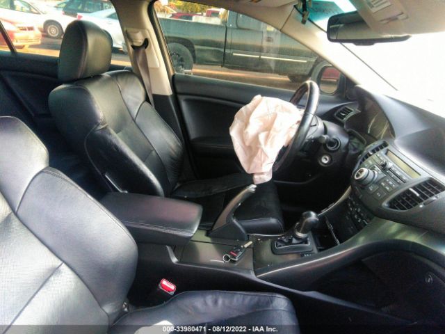 Photo 4 VIN: JH4CU2F6XBC002055 - ACURA TSX 