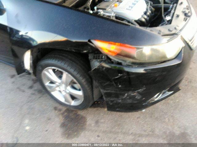 Photo 5 VIN: JH4CU2F6XBC002055 - ACURA TSX 