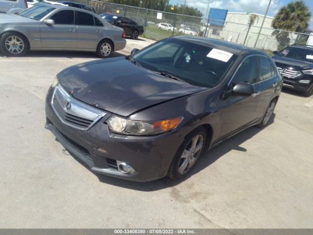 Photo 1 VIN: JH4CU2F6XBC002279 - ACURA TSX 