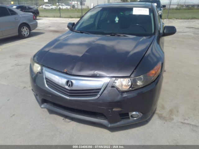 Photo 5 VIN: JH4CU2F6XBC002279 - ACURA TSX 