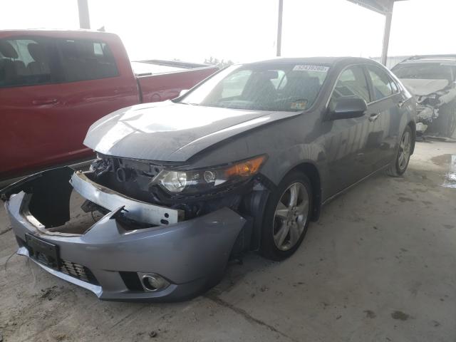 Photo 1 VIN: JH4CU2F6XBC003240 - ACURA TSX 