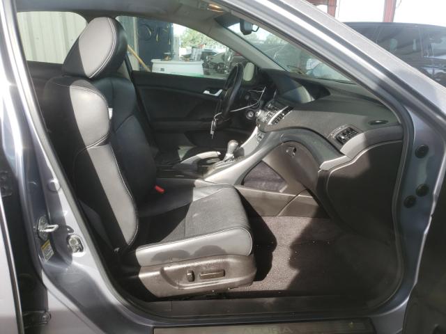 Photo 4 VIN: JH4CU2F6XBC003240 - ACURA TSX 