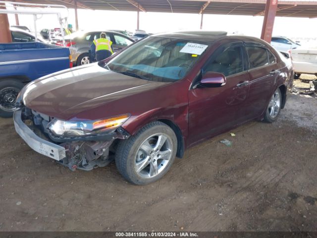 Photo 1 VIN: JH4CU2F6XBC003559 - ACURA TSX 