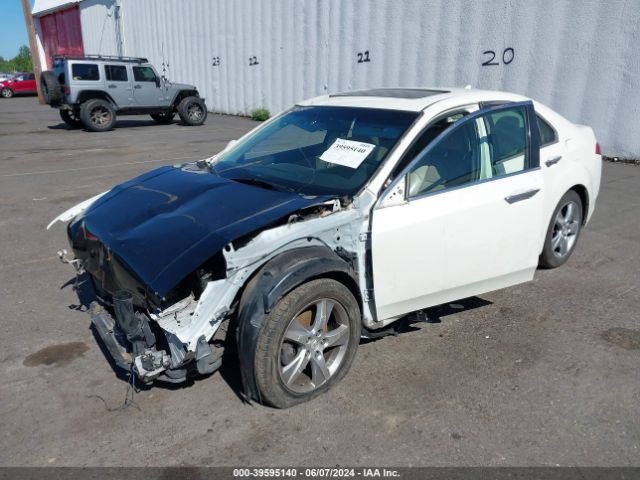 Photo 1 VIN: JH4CU2F6XBC004307 - ACURA TSX 