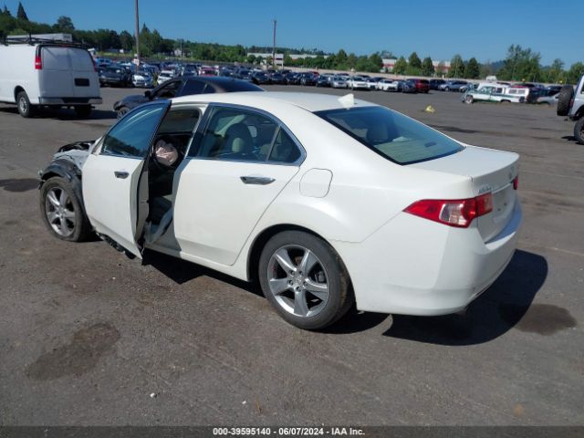 Photo 2 VIN: JH4CU2F6XBC004307 - ACURA TSX 