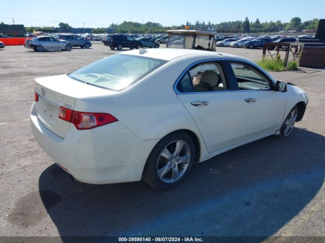 Photo 3 VIN: JH4CU2F6XBC004307 - ACURA TSX 