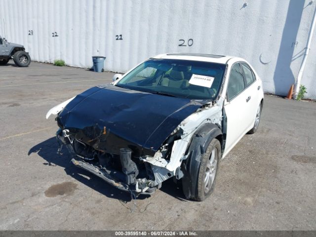 Photo 5 VIN: JH4CU2F6XBC004307 - ACURA TSX 