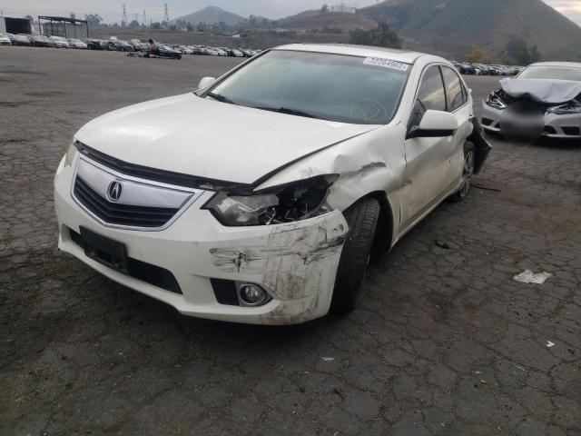 Photo 1 VIN: JH4CU2F6XBC005196 - ACURA TSX 