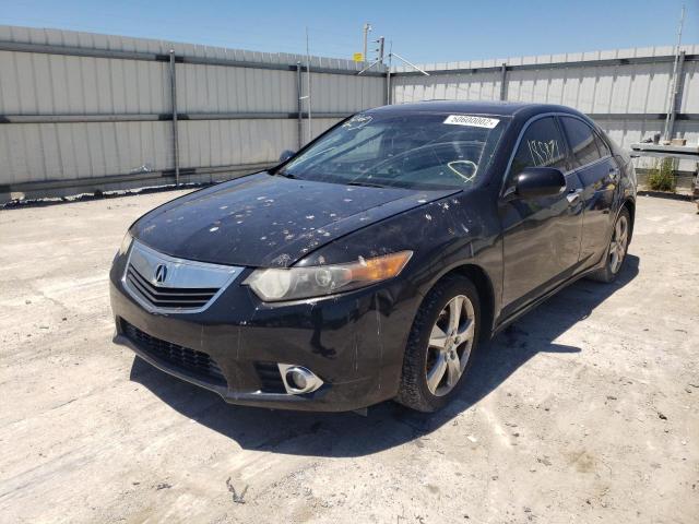 Photo 1 VIN: JH4CU2F6XBC006218 - ACURA TSX 