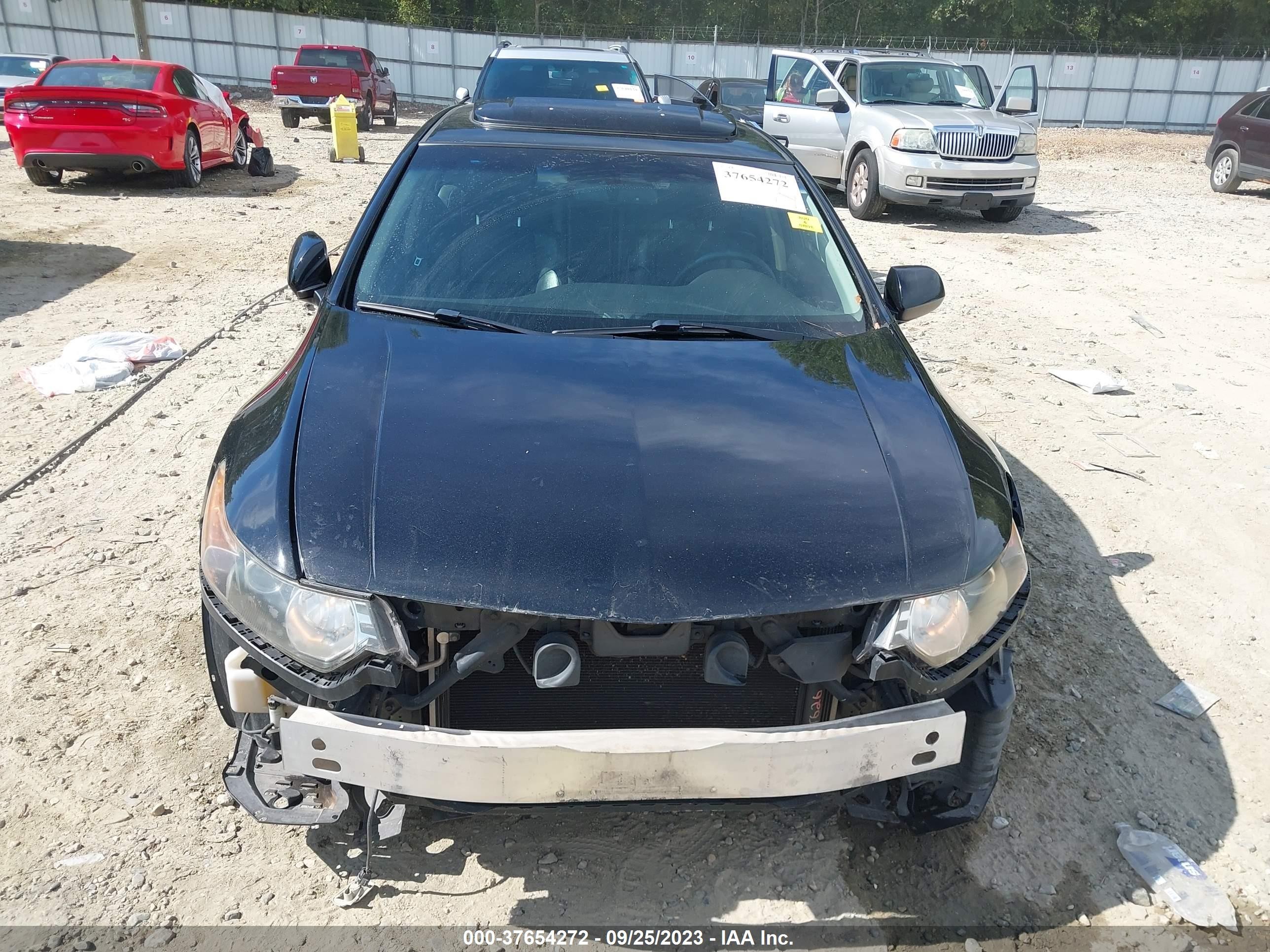 Photo 12 VIN: JH4CU2F6XBC006865 - ACURA TSX 