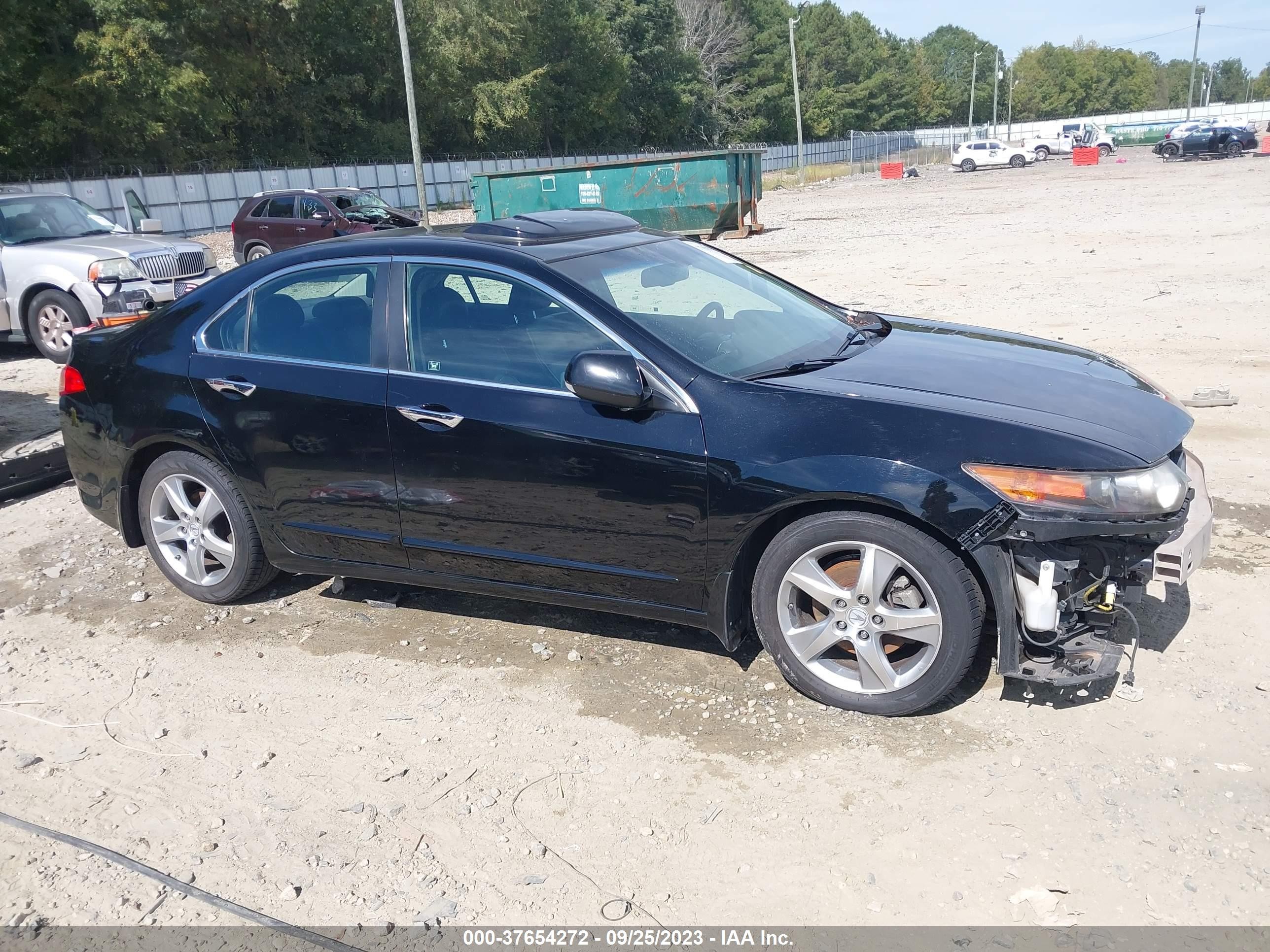 Photo 13 VIN: JH4CU2F6XBC006865 - ACURA TSX 