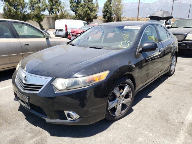 Photo 1 VIN: JH4CU2F6XBC006946 - ACURA TSX 