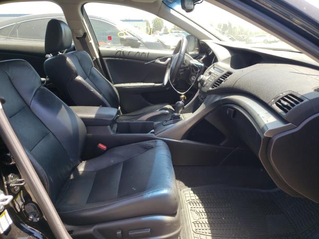 Photo 4 VIN: JH4CU2F6XBC006946 - ACURA TSX 