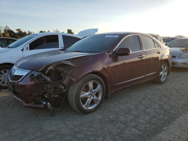 Photo 0 VIN: JH4CU2F6XBC008017 - ACURA TSX 