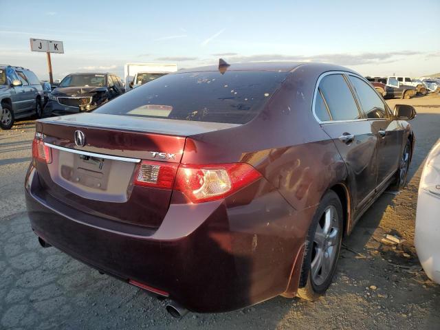 Photo 2 VIN: JH4CU2F6XBC008017 - ACURA TSX 