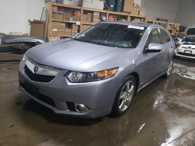 Photo 1 VIN: JH4CU2F6XBC008809 - ACURA TSX 