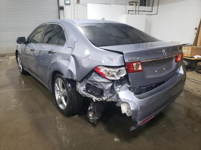 Photo 2 VIN: JH4CU2F6XBC008809 - ACURA TSX 