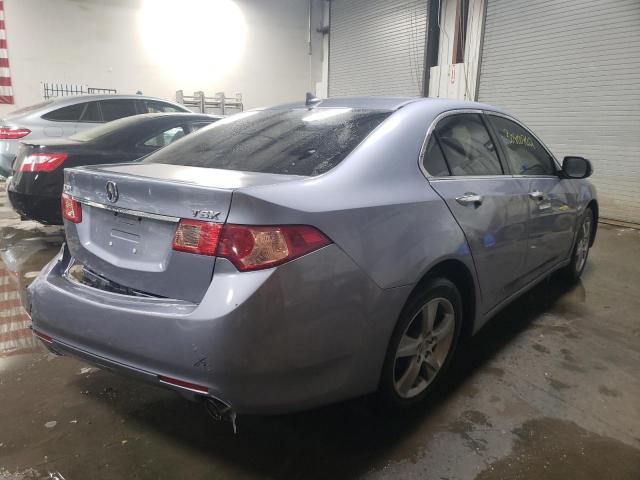 Photo 3 VIN: JH4CU2F6XBC008809 - ACURA TSX 