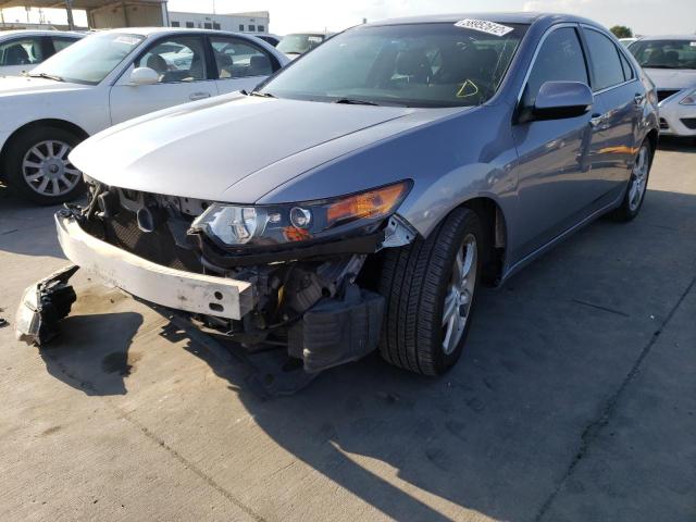 Photo 1 VIN: JH4CU2F6XBC008809 - ACURA TSX 