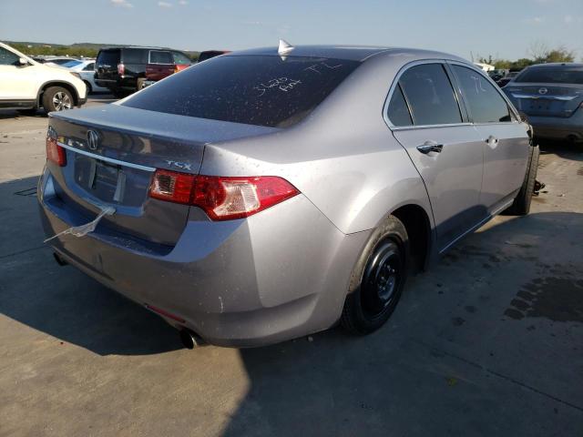 Photo 3 VIN: JH4CU2F6XBC008809 - ACURA TSX 