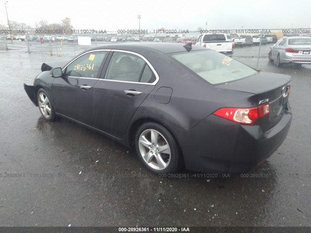 Photo 2 VIN: JH4CU2F6XBC009135 - ACURA TSX 