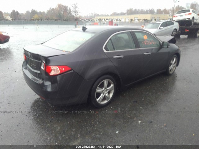 Photo 3 VIN: JH4CU2F6XBC009135 - ACURA TSX 