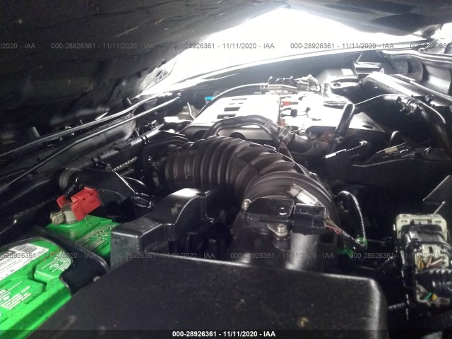 Photo 9 VIN: JH4CU2F6XBC009135 - ACURA TSX 