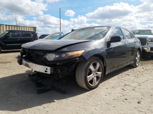 Photo 1 VIN: JH4CU2F6XBC009491 - ACURA TSX 