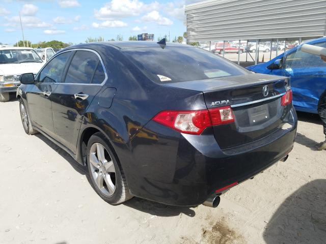 Photo 2 VIN: JH4CU2F6XBC009491 - ACURA TSX 