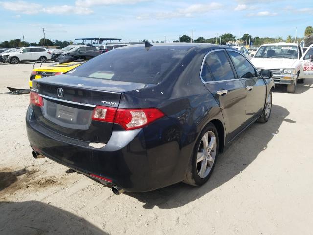 Photo 3 VIN: JH4CU2F6XBC009491 - ACURA TSX 