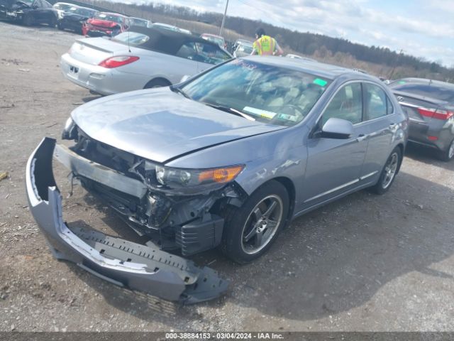 Photo 1 VIN: JH4CU2F6XBC009684 - ACURA TSX 