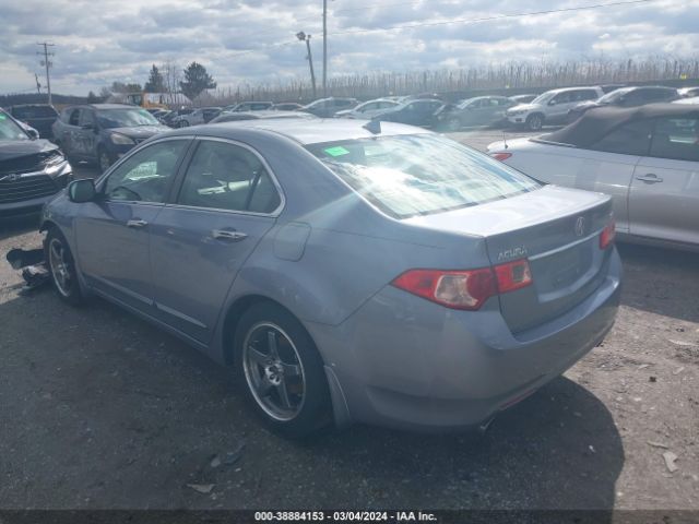 Photo 2 VIN: JH4CU2F6XBC009684 - ACURA TSX 