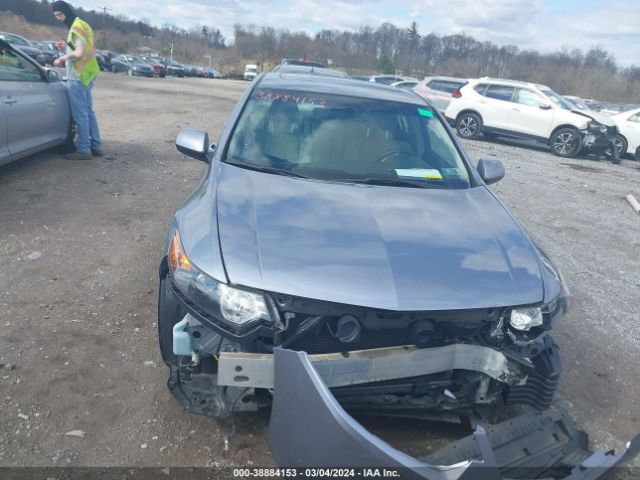 Photo 5 VIN: JH4CU2F6XBC009684 - ACURA TSX 