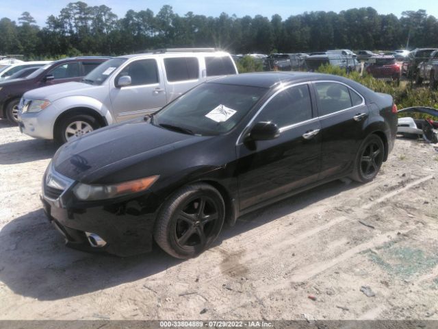 Photo 1 VIN: JH4CU2F6XBC010303 - ACURA TSX 