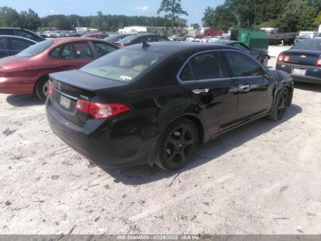 Photo 3 VIN: JH4CU2F6XBC010303 - ACURA TSX 