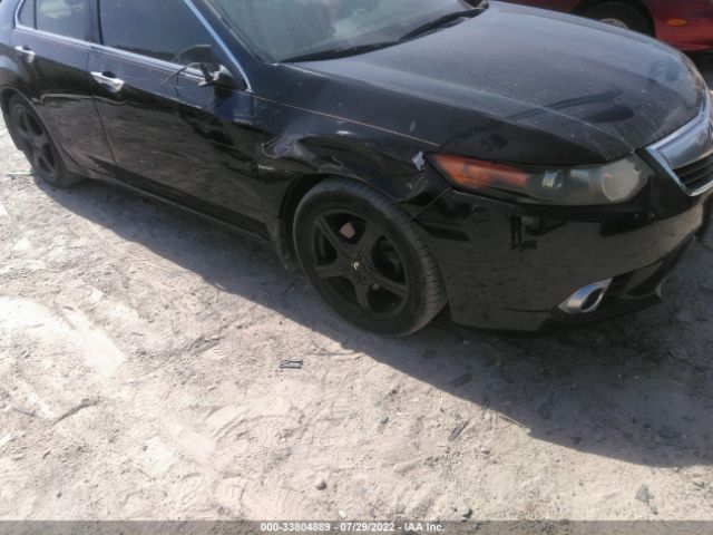 Photo 5 VIN: JH4CU2F6XBC010303 - ACURA TSX 