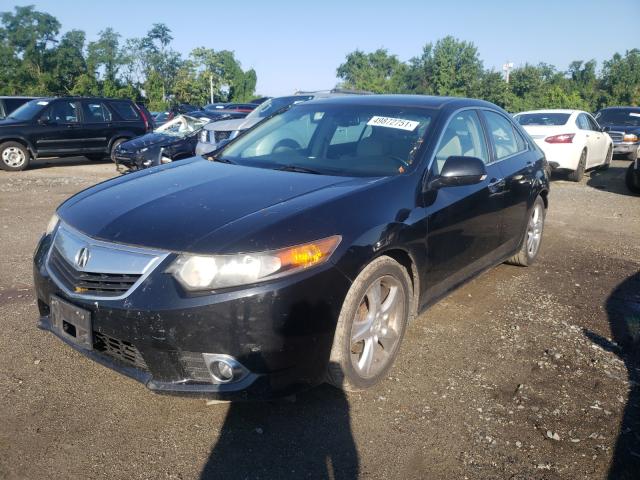 Photo 1 VIN: JH4CU2F6XBC010317 - ACURA TSX 