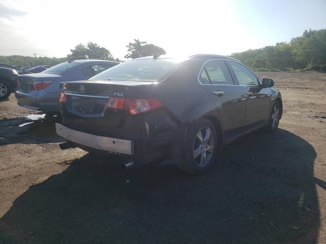 Photo 3 VIN: JH4CU2F6XBC010317 - ACURA TSX 