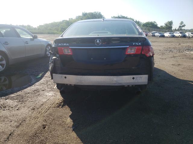 Photo 8 VIN: JH4CU2F6XBC010317 - ACURA TSX 